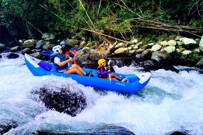 Rafting - Additional Information