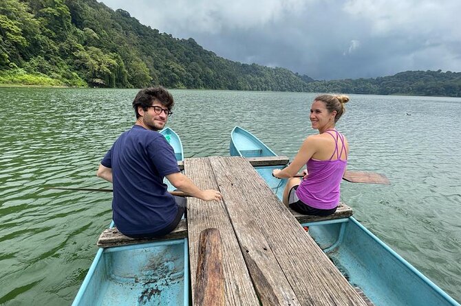 Rainforest Trekking, Tamblingan Lake Canoeing and Best Waterfall - Activity Overview