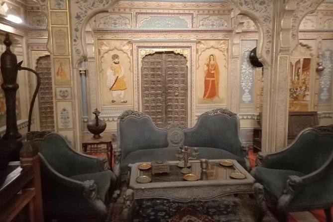 RAJASTHAN WITH VARANASI TOUR (15 Nights /16 Days) - Tour Itinerary Highlights