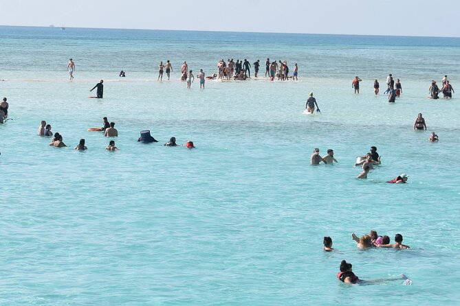 Ras Mohamed & White Island Luxury Yacht Trip Sharm El Sheikh - Cancellation Policy