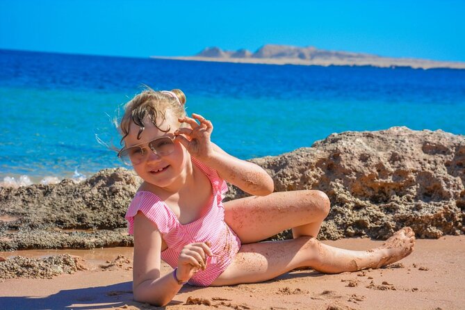 Ras Mohamed & White Island Sea Trip With Lunch – Sharm El Sheikh