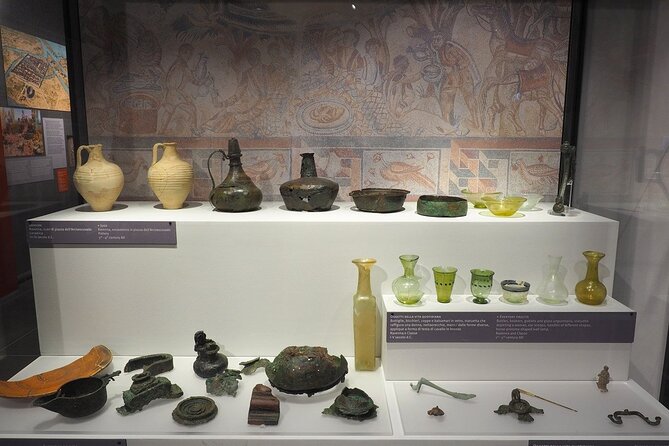 Ravenna: Combo Classis Museum and Basilica of Sant Apollinare - Location and Details