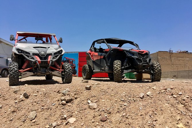 Razor Quad Trip in Eilat