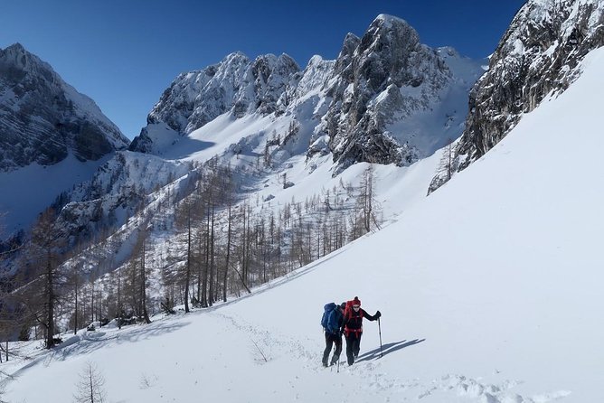 Reach the Top of Slovenia in Winter- Mount Triglav 2864M Winter Climb. - Winter Climb Preparation