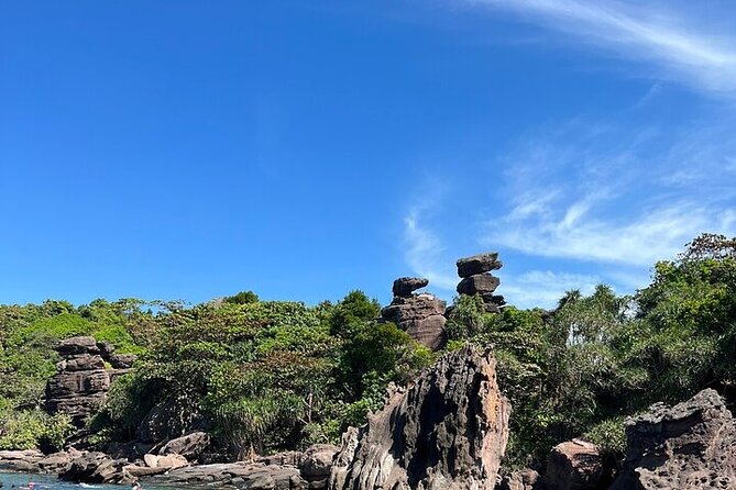 Real Snorkel & Island Hopping Trip by SPEEDBOAT With Small Group - Tour Highlights