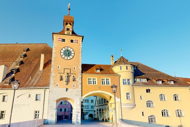Regensburg Scavenger Hunt and Sights Self-Guided Tour - Scavenger Hunt Details