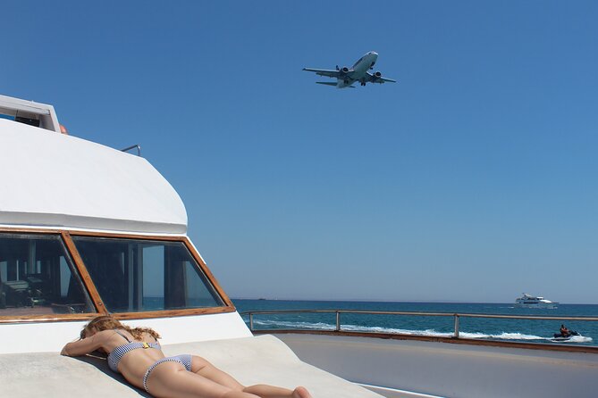 Relaxing Cruise at Larnaca Bay - Attire and Identification
