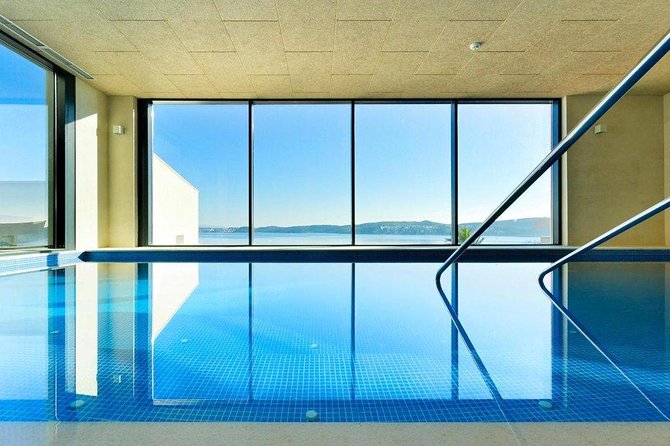 Relaxing SPA & Lunch Day at Energy Clinic Hotel Ola - Spa Treatments Offered