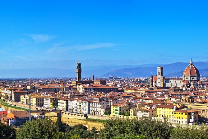 Renaissance and Medieval Florence With Accademia, Cathedral & Typical Lunch - Tour Inclusions