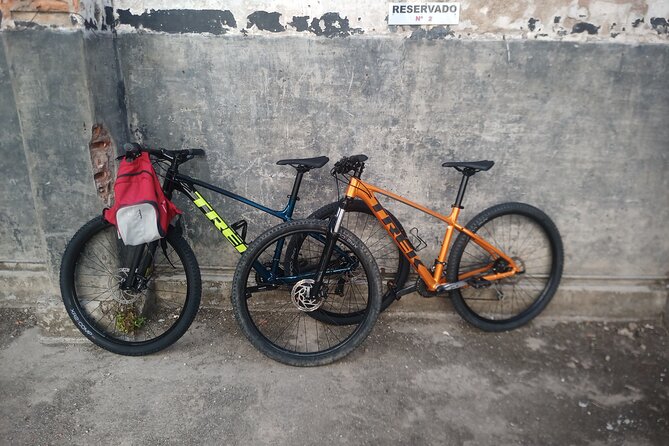 Rent a Bike Full Day From Coimbra - Meeting Point: ViajePortugal
