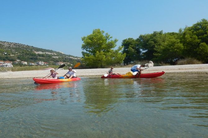 Rent a Kayak Trogir