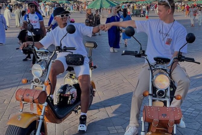 Rental Bike at Marrakech By: Go Green - Cancellation Policy