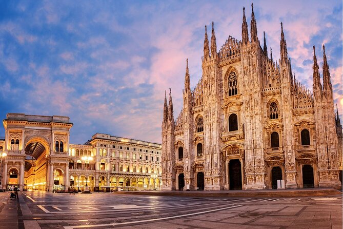 Reserve Entrance to Milan Cathedral, Duomo, Archeological Area - Ticket Inclusions