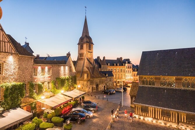 Return Shuttle Between Le Havre and Honfleur - Shuttle Service Details