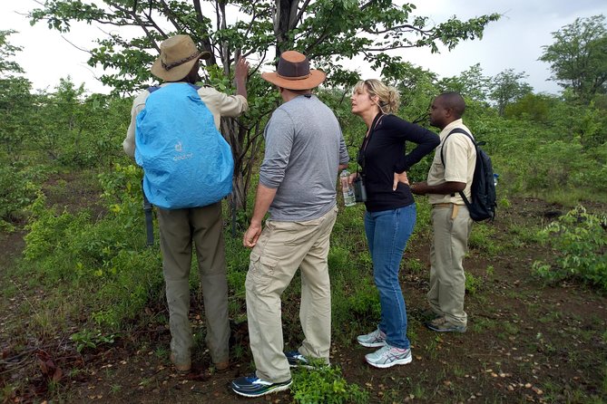 Rhino & Nature Walk in the Musiotunya National Park - What to Bring