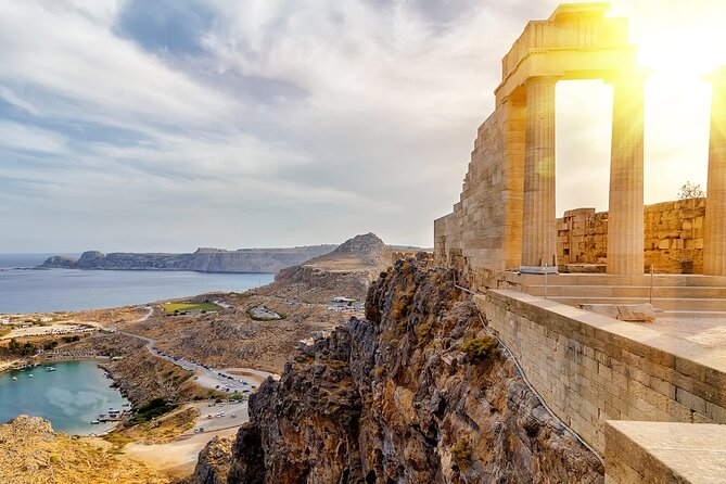 Rhodes Deluxe Tour Including Lindos and Old Town - Inclusions and Experiences