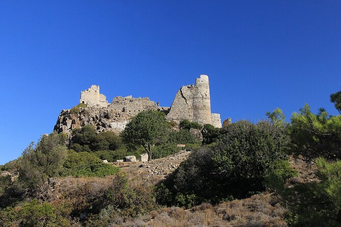 Rhodes Self Drive 4x4 Safari Adventure - South Pick Ups - South Pick Ups Schedule