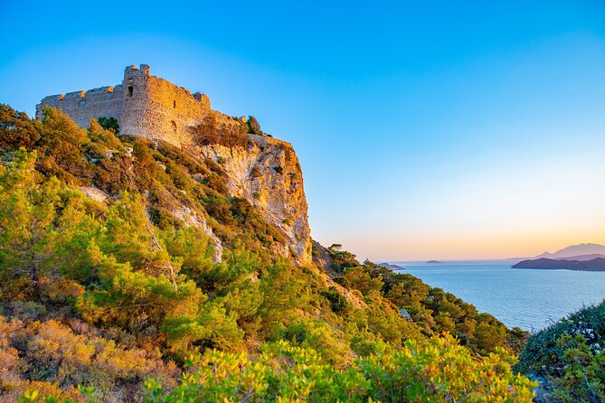 Rhodes Self Drive 4x4 Wilderness Expedition and Lavish Lunch - Pricing and Booking