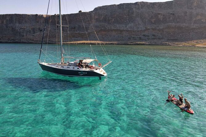 Rhodes Town Private Sunset Cruise