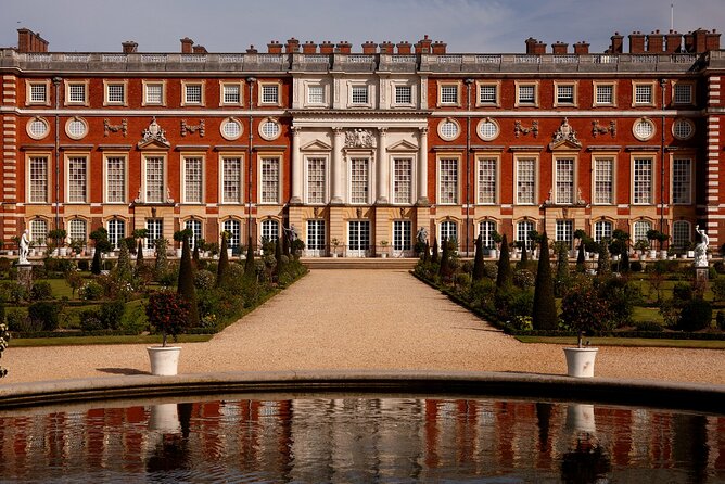 RHS Garden Wisley and Hampton Court Palace Private Tour - Tour Inclusions