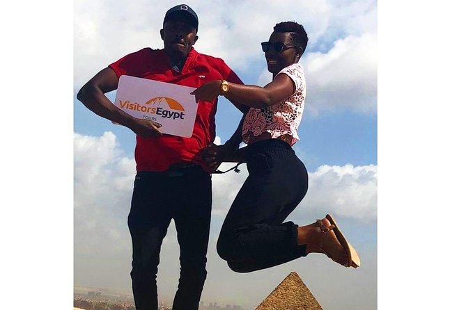 Ride a Camel at Giza Pyramids - Price and Booking