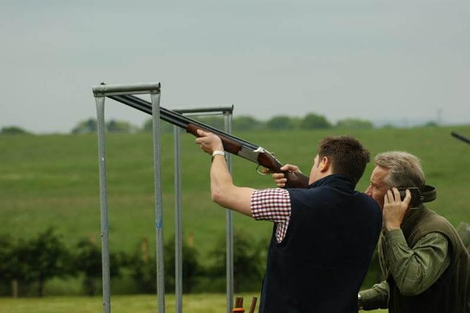 Riga Clay Pigeon Shooting