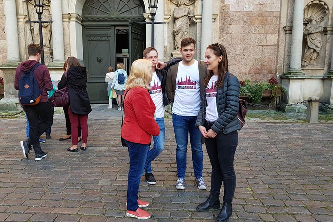 Riga Ghost Tour & Balsam Tasting - Tour Highlights