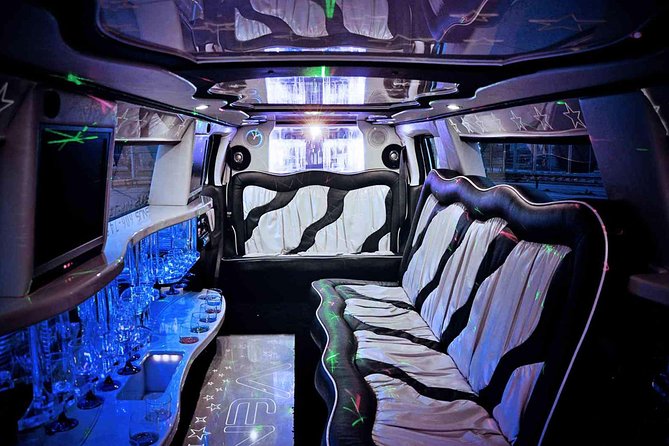 Riga Limo Airport Transfer - Booking Information