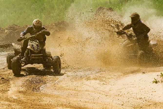 Riga Quad Biking - Inclusions and Guide