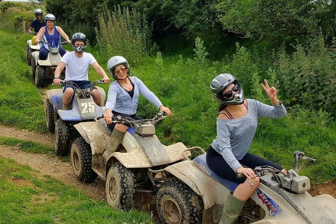 Riga Quad Biking - Activity Overview