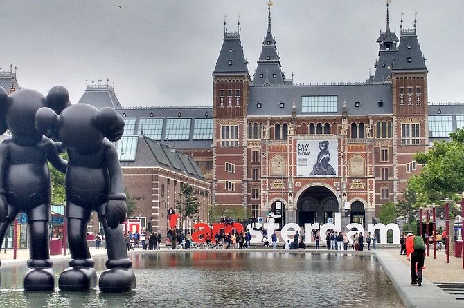 Rijksmuseum Semi Private Guided Tour With Skip the Line Ticket - Tour Location