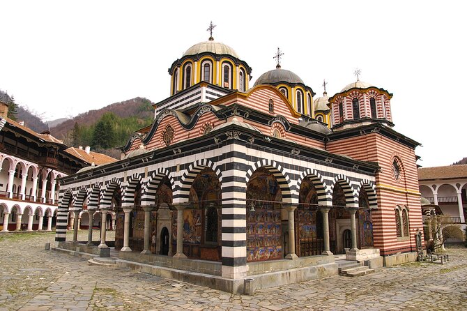 Rila Monastery and St. Ivan Cave Day Trip From Sofia, Bulgaria