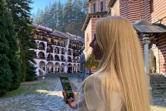 Rila Monastery: Monastery & Museums Self-Guided Audio Tour 7 Lang