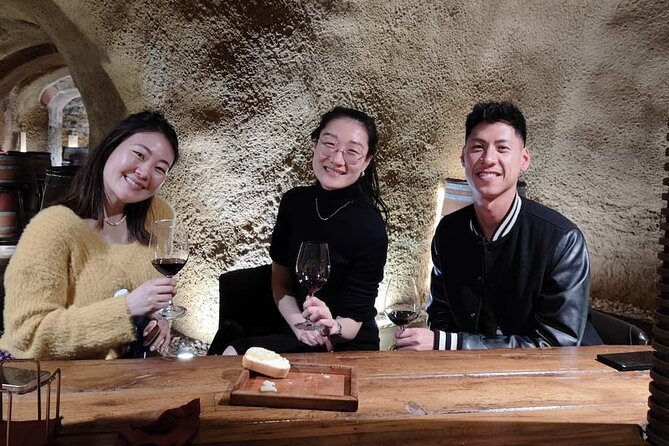 Rioja Boutique Wineries Tour With Lunch, SS - Tour Highlights