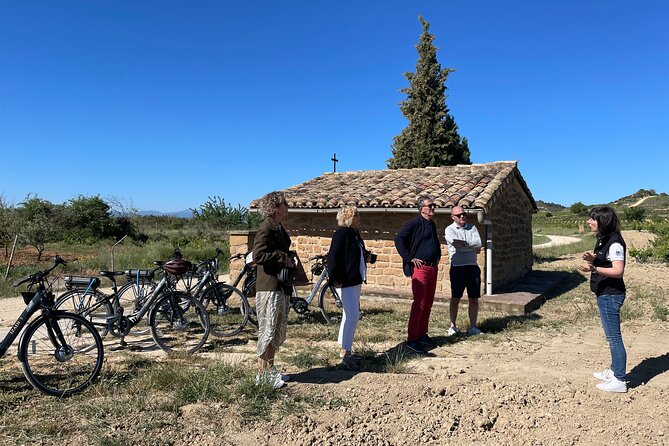 Rioja on Wheels - Discovering the Rioja Region With Ebikes (From Bilbao & Rioja) - Tour Overview