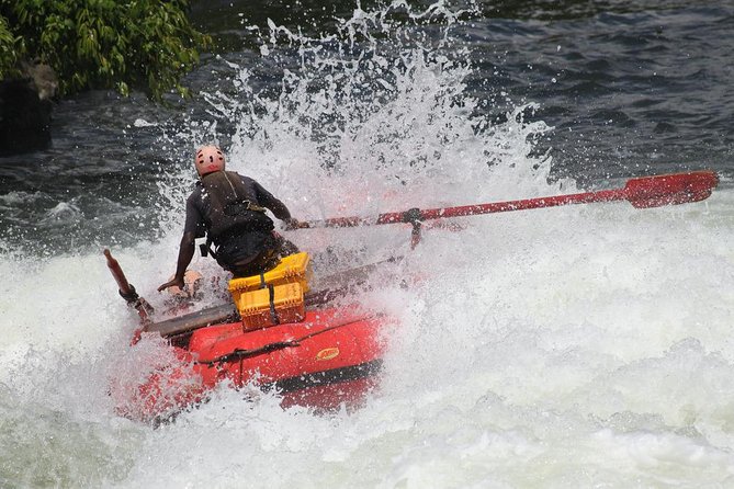 River Nile White Water Rafting Adventure 1 Day Tour - Inclusions