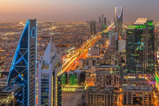 7 Best City Tours In Riyadh