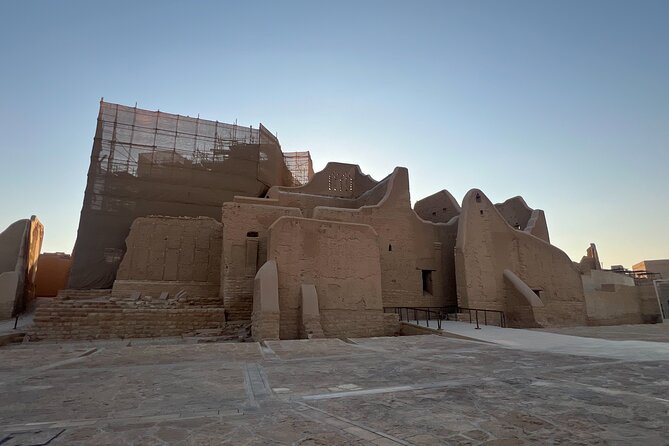 Riyadh Full City Tour - Booking Information
