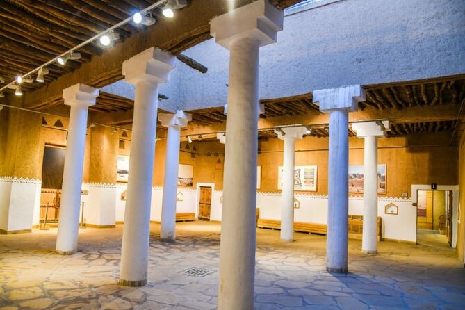 Riyadh's History and Al Masmak - Self-Guided Walking Tours - Riyadh Historical Areas Exploration