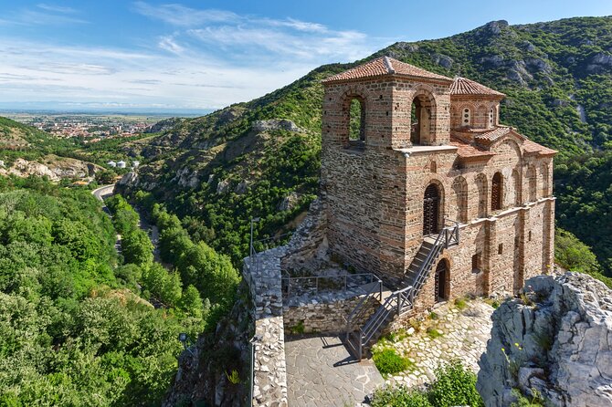 Road Trip Bulgaria™, GPS & Auto-Guided Tour to Plovdiv and Rhodopi From Sofia - Included Amenities