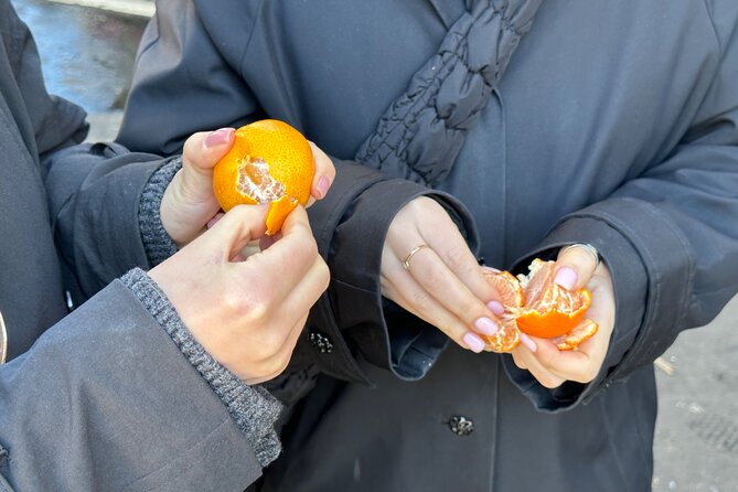 Roman Food Scavenger Hunt - Location Details