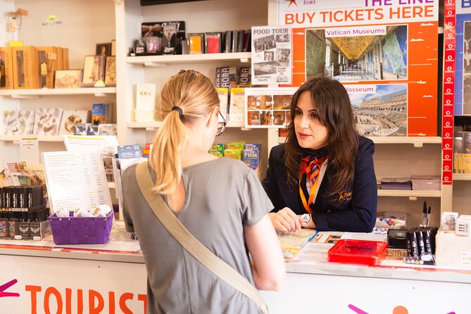 Roman National Museum Ticket With 3D Experience - Visitor Amenities