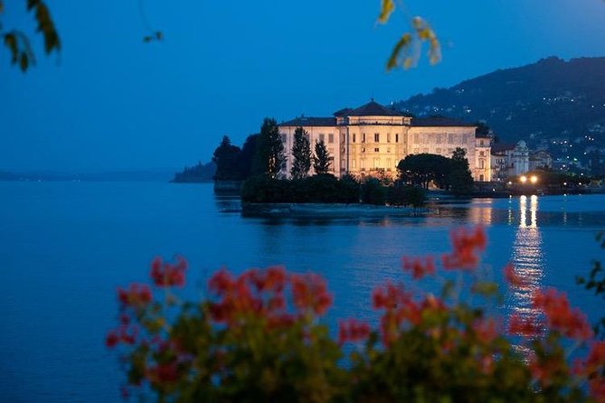 Romance on Lake Maggiore: an Exclusive Aperitif at Sunset on Isola Bella - Meeting Point Information