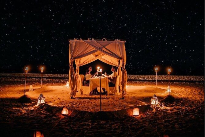 Romantic and Gourmet Dinner in Zanzibar - Dining Experience in Zanzibar
