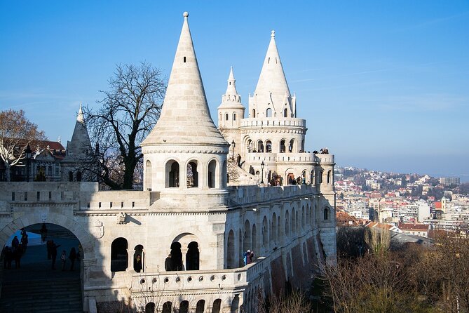Romantic Budapest : a Private Walking Tour in Buda Castle! - Inclusions and Meeting Points
