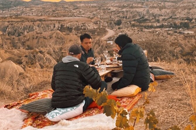 Romantic Cappadocia Private Sunset Dinner With Wild Food - Explore the Wild Flavors of Cappadocia