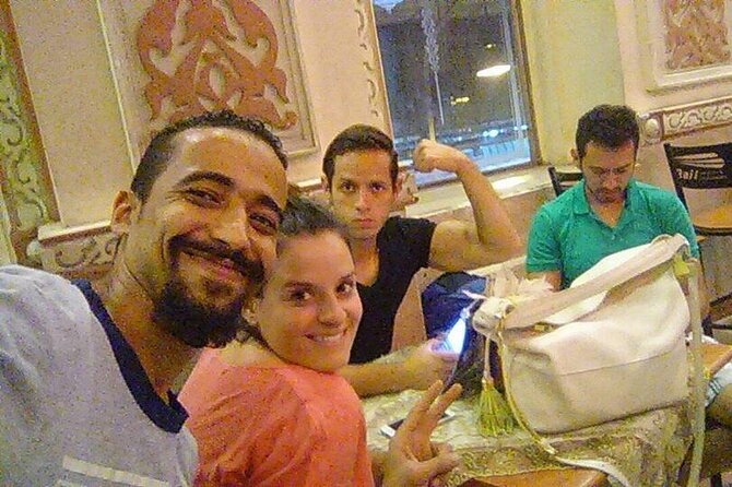 Romantic Dinner & Belly Dance Show by Nile River Cruise - Event Details