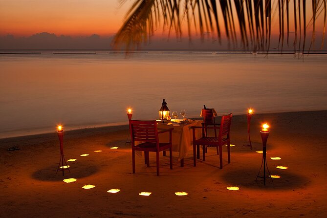 Romantic Dinner With Candle at the Nungwi or Kendwa Beach - Transportation Details