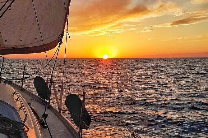 Romantic Luxury Sunset Sails & Heraklion City Free Time - Additional Information