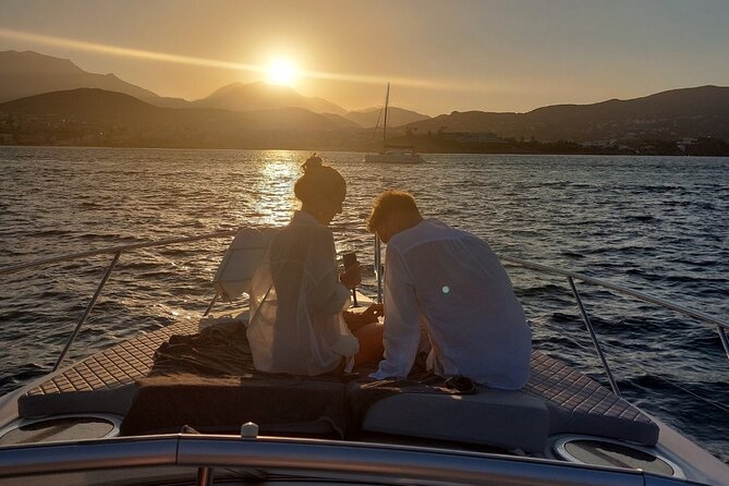 Romantic Private VIP Sunset Cruise Yacht 34